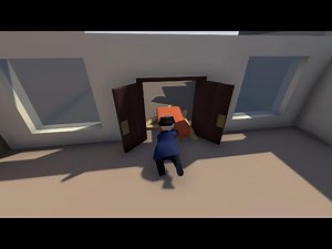 My first time playing human fall flat.