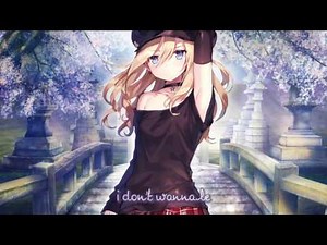 【Nightcore】→ O.D On You || Lyrics