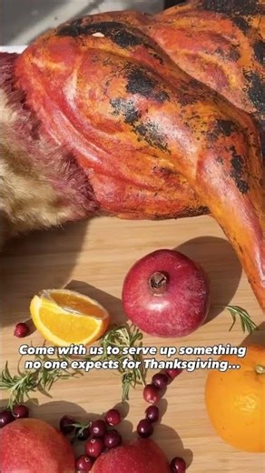 Come along to get the table ready for Thanksgiving 🐶You might be surprised by who’s on the menu…