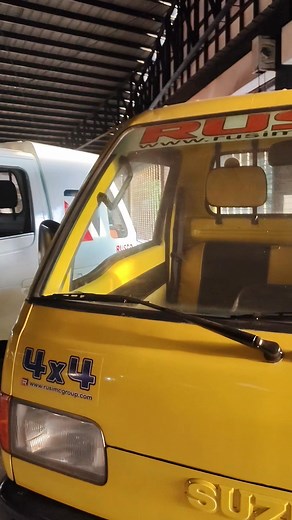 For Only 25|,000👍🤟👇 Suzuki Pick up with canopy Scrum Model , 4x4, Mugs kargador tire #13, with free Gas, Tools and spare tire❤❤❤ For only 25,000 downpayment👍👇👇👇 For inquiries Visit our office at Beside Saint paul subdivision, Zone 6 Brgy. Palestina, Pili Camarines Sur and also available at any Branches and outlet Nationwide.. or just Call or text at CP number: Globe: 09176380614 Smart: 09479961605 or PM at facebook Rusco Naga #kuyagehtv #fblifestyle #reelsviralシ #fypシ゚viralシ #becauseRUSCO