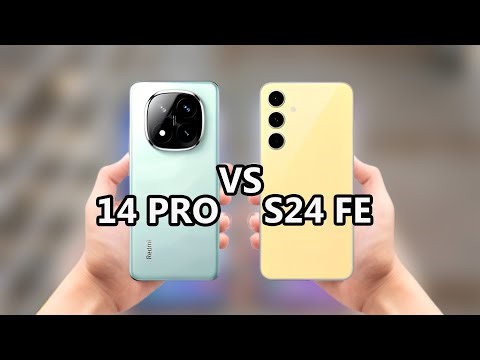 Redmi Note 14 Pro plus vs Samsung Galaxy S24 FE ¿Vale la pena gastar más?
