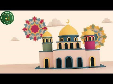Top 10 Eid Al ADHA HAZZ ANIMATION VIDEO 2021