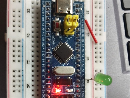 stm32CubeMX的使用方法