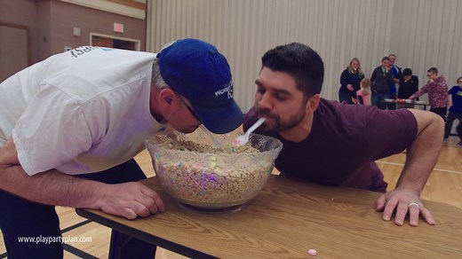 These St. Patrick's Day games look like so much fun!! https://www.playpartyplan.com/12-hilarious-st-patricks-day-games/ | Play Party Plan