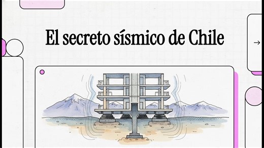 Secreto sismico de chile