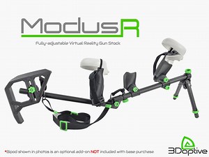 3daptive Modusr VR Gunstock - Meta Quest 3/2/pro, Reverb G2 - Etsy