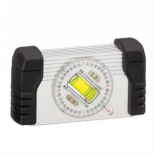 【Ebisu Diamond】G 耐撞可調水平尺(無磁)100mm(ED-10GAN-4") | 墨線儀/水平儀 | Yahoo購物中心
