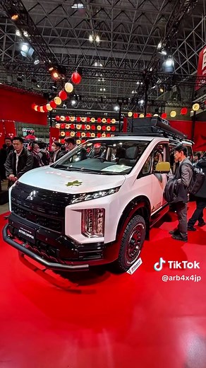 東京オートサロン2026: 最新のARBパーツ紹介