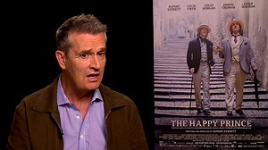 WildAboutMovies had the opportunity to chat with actor Rupert Everett about his upcoming film The Happy Prince, in theaters this week! Watch the full interview at https://www.wildaboutmovies.com/interviews/rupert-everett-talks-the-happy-prince-to-wildaboutmovies/ | wildaboutmovies.com | Facebook