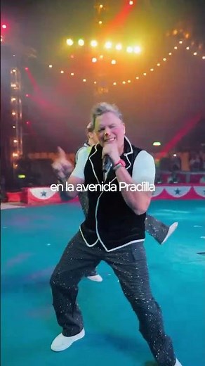 🎪 Hermanos Gasca Circus from Mexico arrives in Chía