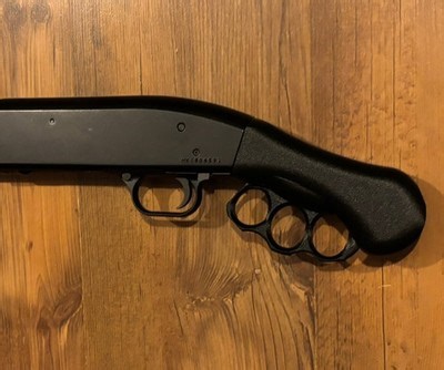 Birds Head knuckle  Grip USA Made For Shockwave MossBerg M500 590 maverick 88 | eBay