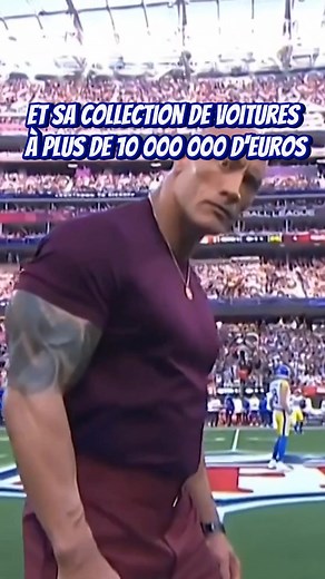 La collection exceptionnelle de voitures de The Rock