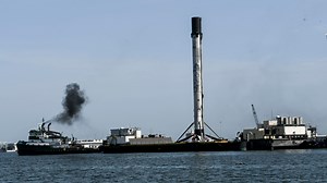 ‘You’ll Thank Me Later’ may be name of new Starship barge. Other catchy SpaceX names