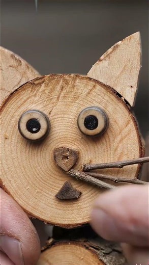 Turn Scrap Wood into a Cute Dog