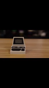 build and assemble a mini replica of the PET commodore. Full guide on: https://learn.adafruit.com/mini-commodore-pet-with-charlieplexed-led-matrix #DIY #Electroincs #3DPrinting #Adafruit https://www.youtube.com/watch?v=rhPFte5IKeU | Adafruit Industries