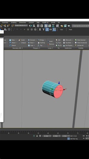 طريقة عمل TABLE LAMP على 3DS MAX بإحتراف
