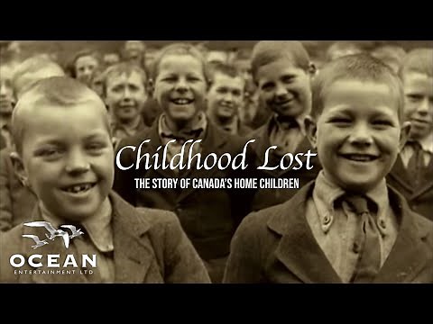 Childhood Lost - Full Documentary