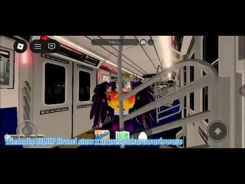 Roblox NYC Subway automated R262A R62A [NEW] 