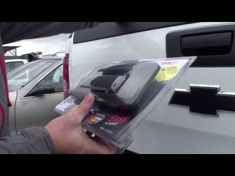 Boltlock GM Tailgate Lock Installation