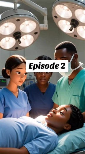 The Miracle Baby 2: A Mixed Labour Room Experience