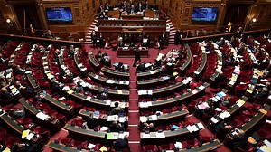 French senate votes to raise retirement age to 64
