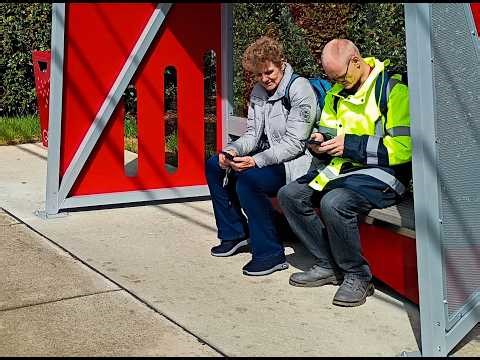 Our First Time at a Food Bank in America
