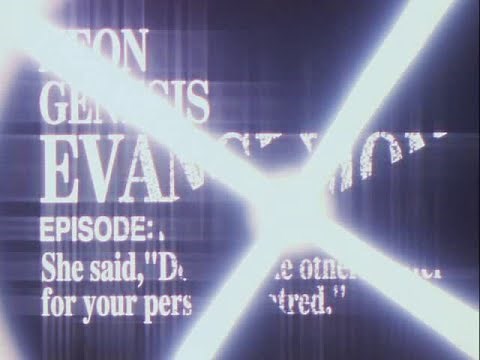 Neon Genesis Evangelion - Episode 25' preview