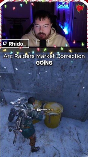 Arc Raiders Quest Market Correction Tutorial #rhido #gaming #arcraiders #shorts #short