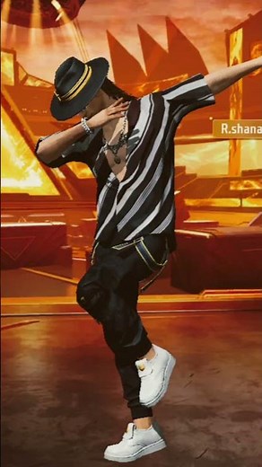 free fire lover song