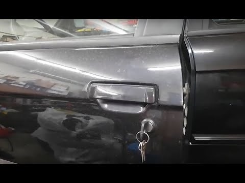 e30 door doesn't lock/unlock