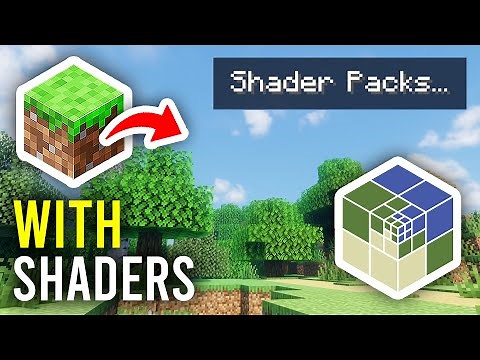 How To Use Shaders With Distant Horizons - Full Guide