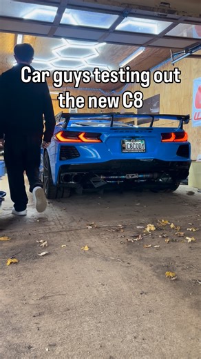 Cody Nick on Instagram: "Not the buttons… • • • • #corvette #c6 #c8 #c6corvette #c8corvette"