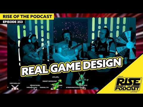 An Evening With Oaken Hollow Games | Rise of the Podcast #353