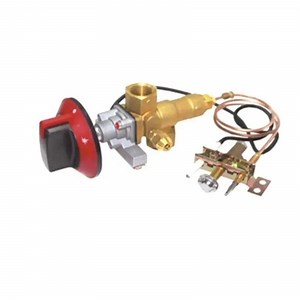 [Hot Item] Industry Heater Element Gas Safety Heater Valve
