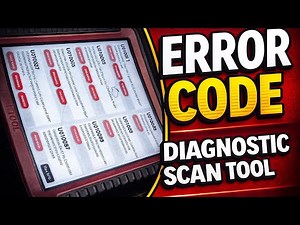 “Mercedes Engine U-Codes Fix | Communication Fault Complete Diagnosis (U0100 – U01008)”