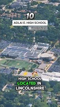 Top 10 Illinois High Schools with the Most Femboys #LearnOnTikTok #Geography #Ranked #Illinois