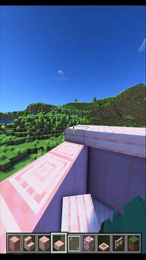 Beginner's Guide to Building a Cherry Blossom House in Minecraft