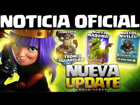 🚨 ALL the OFFICIAL and EXPECTED things about the NEW UPDATE: NEW GUARDIAN, MORE TROOPS... | Clash...