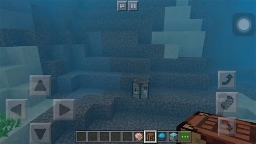 Underwater Crafting in Minecraft: Nautilus Shell Guide