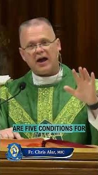 who will be saved? | Fr. Chris Alar, MIC