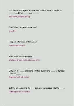 Five Guys Manager Test Full Actual 20252026 201 Questions And 100 Verified Correct Answers2720