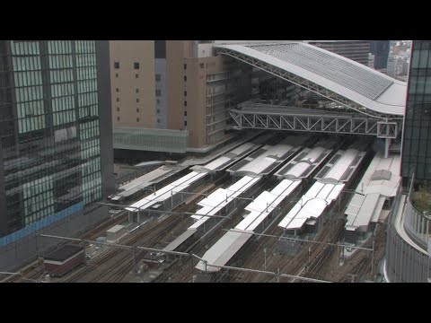 【LIVE配信】JR大阪駅