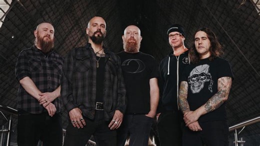 Killswitch Engage Shares Video for "Aftermath" Single