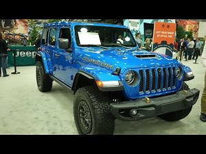 2023 Jeep Wrangler Rubicon 392 Hemi