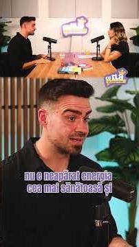 Fii tu energia ta! În 60 de secunde | Cu Ela la doctor podcast