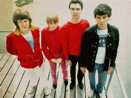 The alternative lyrics for Talking Heads' 'Psycho Killer'