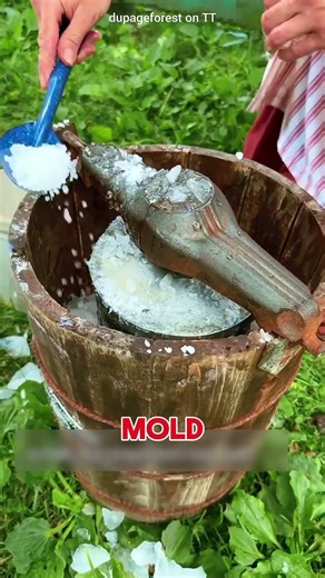 How Ice Cream Was Made in the Old Days