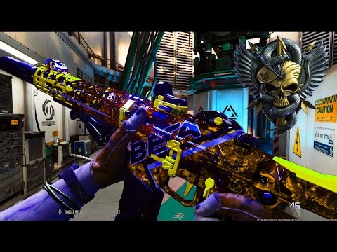 111 KILLS + "M15 MOD 0" NUKE on BLACKHEART | Black Ops 7 Multiplayer gameplay (No commentary)