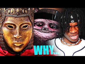 REACTING TO UNCLE SAMSONITE: SEASON TWO WAS A MISTAKE..