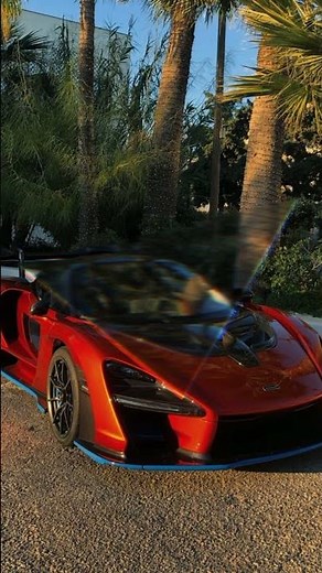 Maclaren Senna